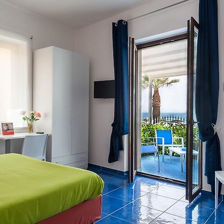 Settessenze Residence & Rooms Agropoli Ngoại thất bức ảnh