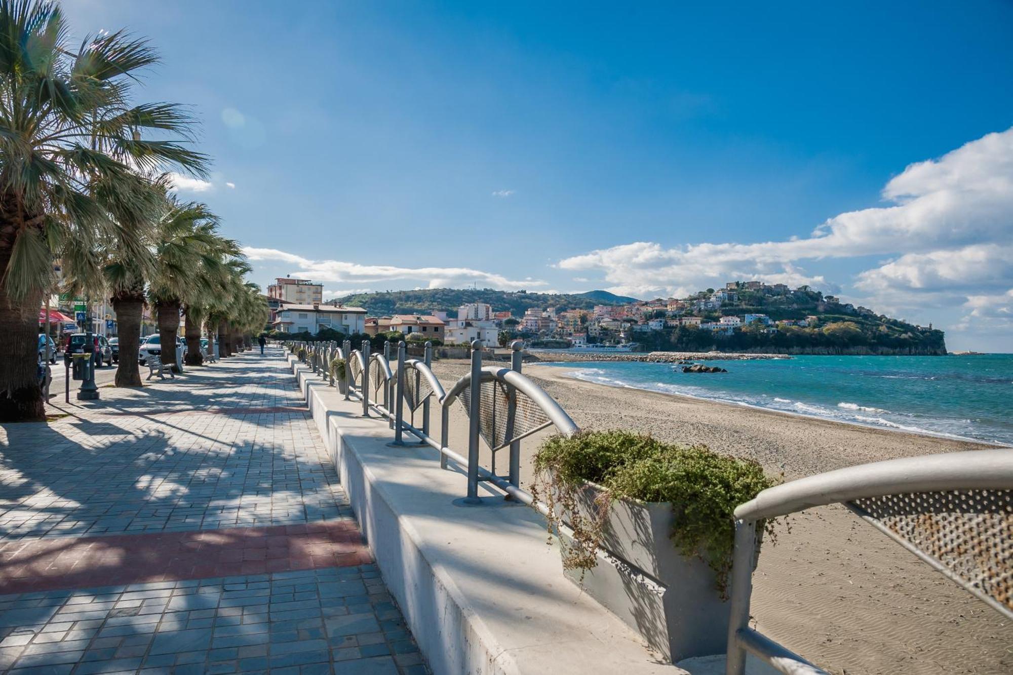 Settessenze Residence & Rooms Agropoli Ngoại thất bức ảnh