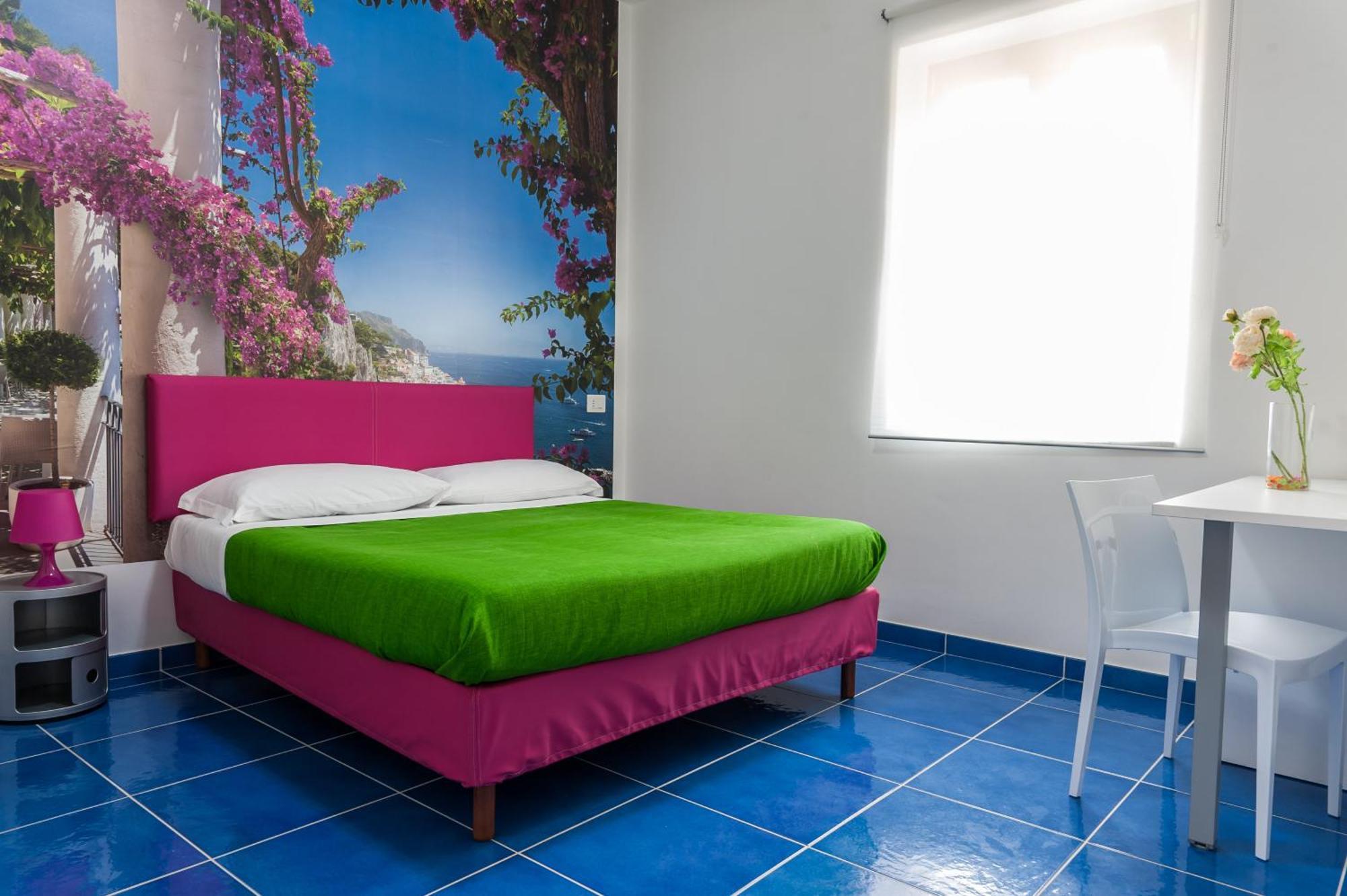 Settessenze Residence & Rooms Agropoli Ngoại thất bức ảnh