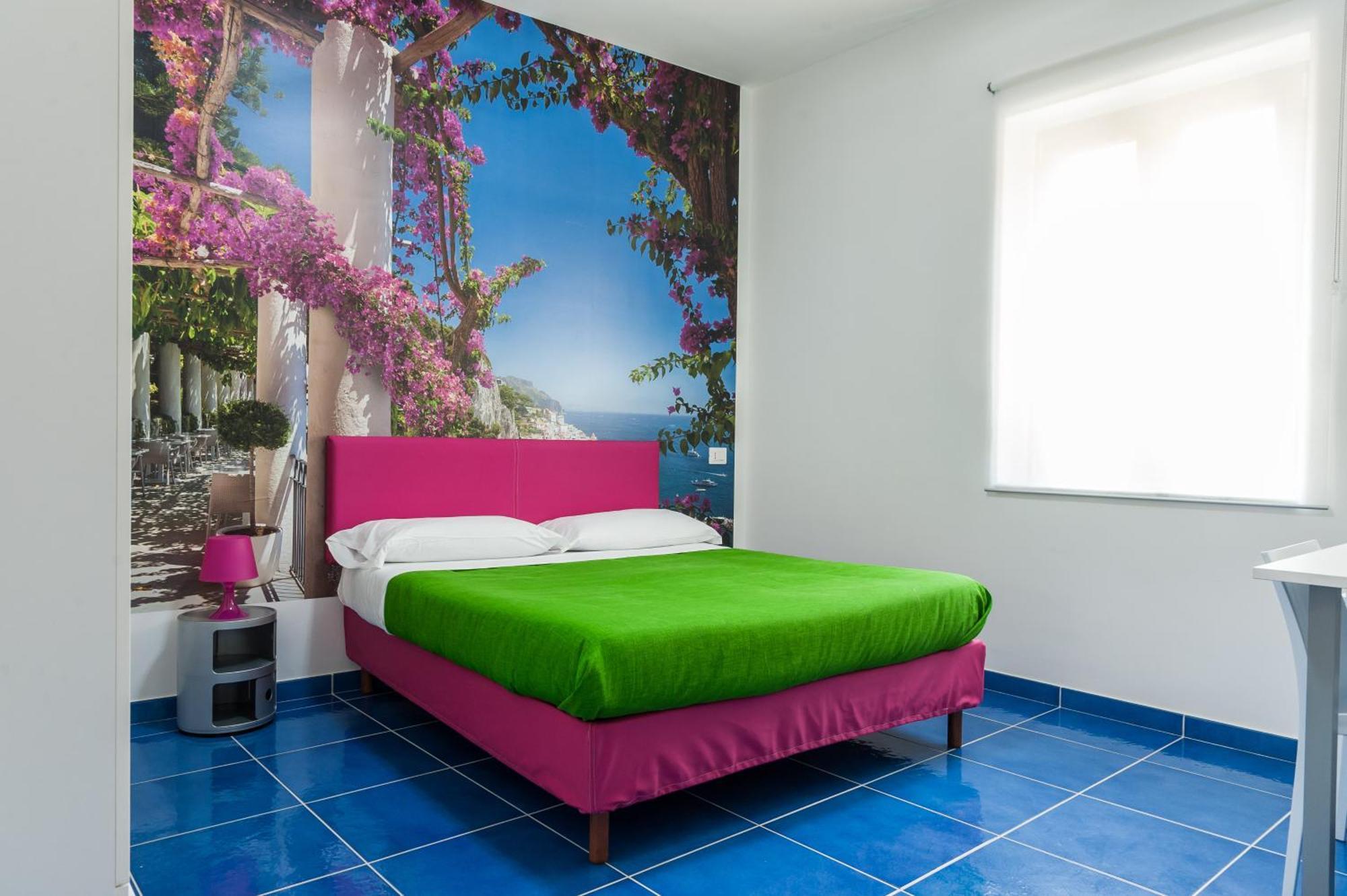 Settessenze Residence & Rooms Agropoli Ngoại thất bức ảnh