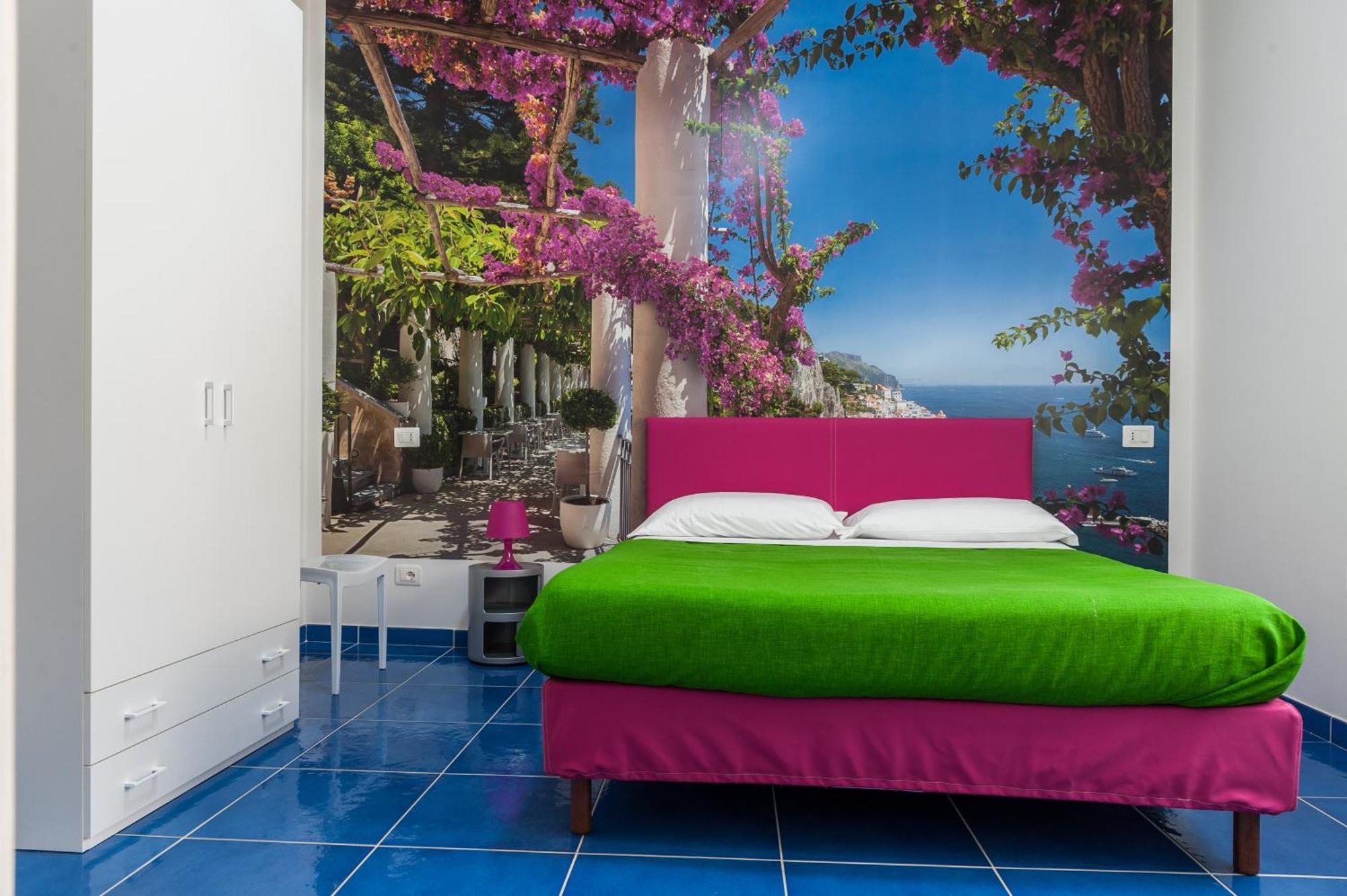 Settessenze Residence & Rooms Agropoli Ngoại thất bức ảnh