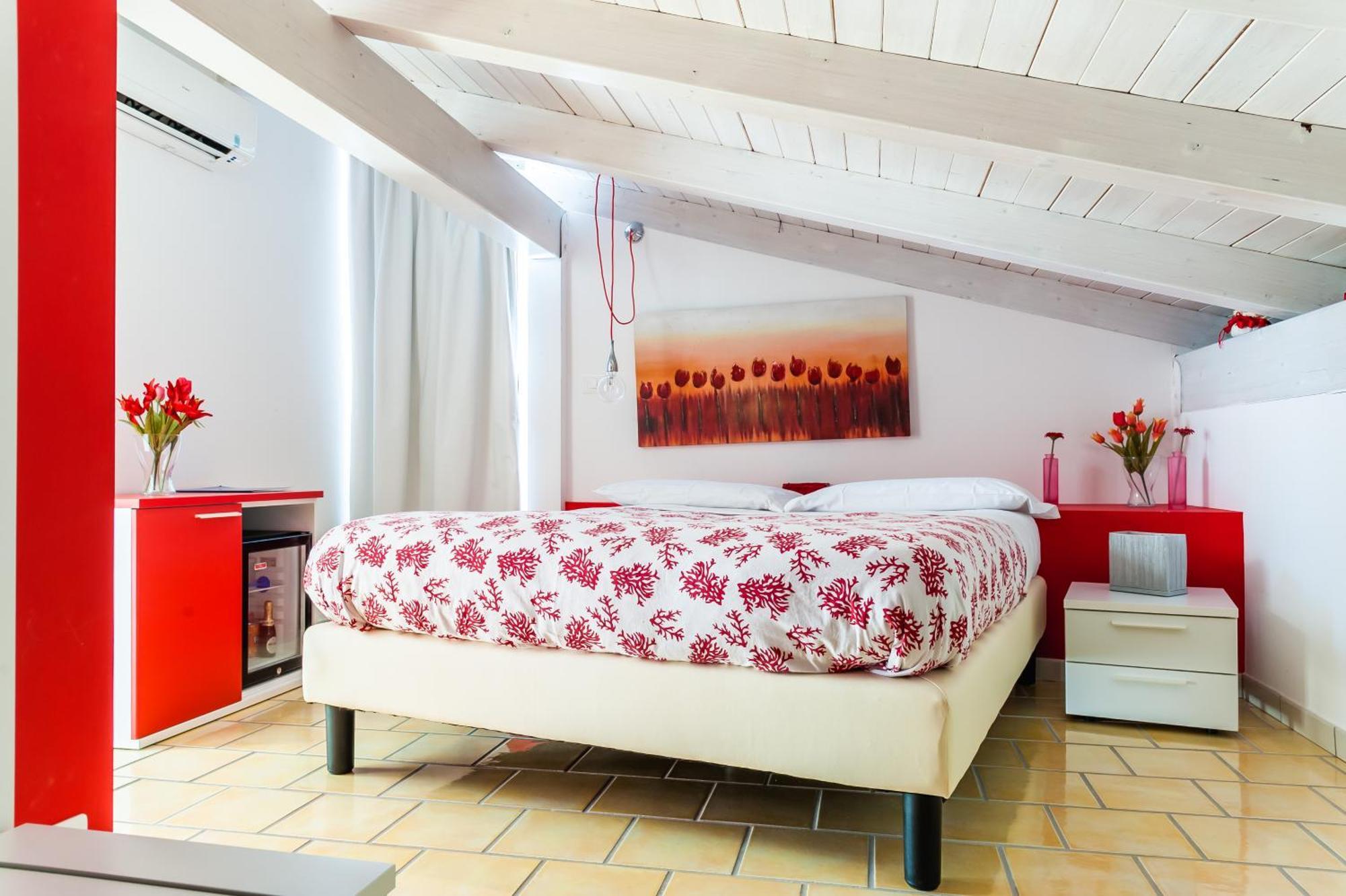 Settessenze Residence & Rooms Agropoli Ngoại thất bức ảnh