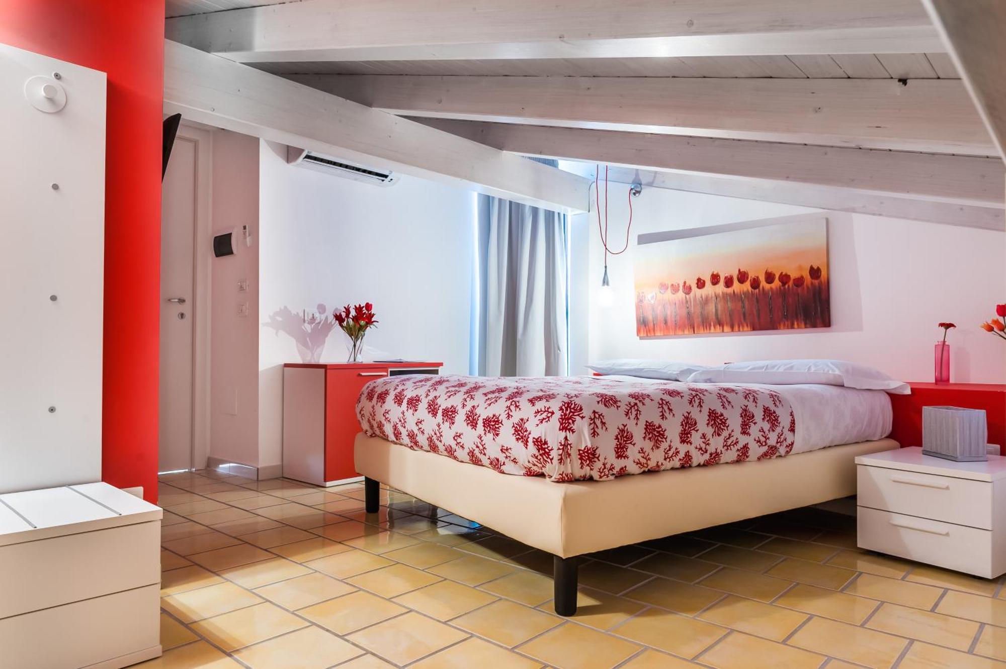 Settessenze Residence & Rooms Agropoli Ngoại thất bức ảnh