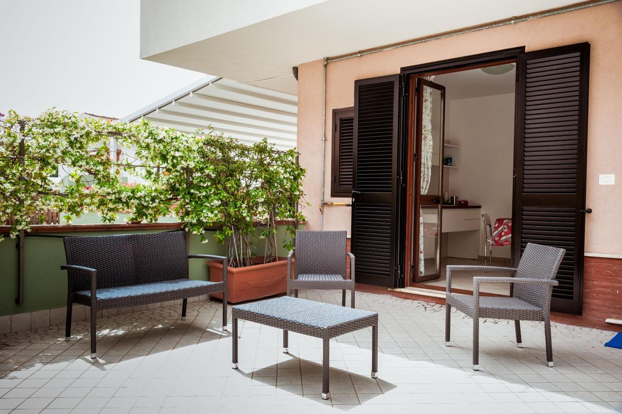 Settessenze Residence & Rooms Agropoli Ngoại thất bức ảnh