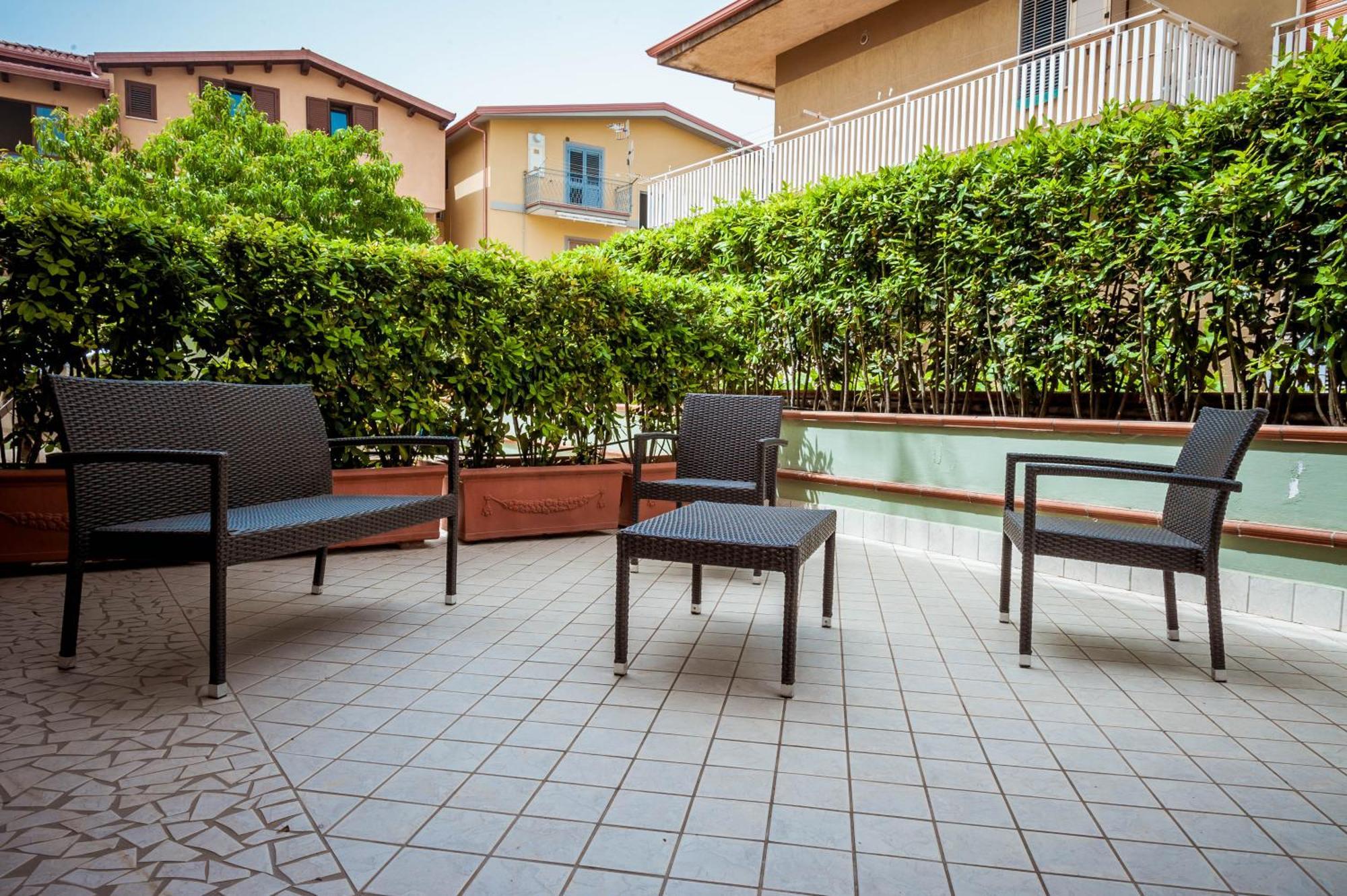 Settessenze Residence & Rooms Agropoli Ngoại thất bức ảnh