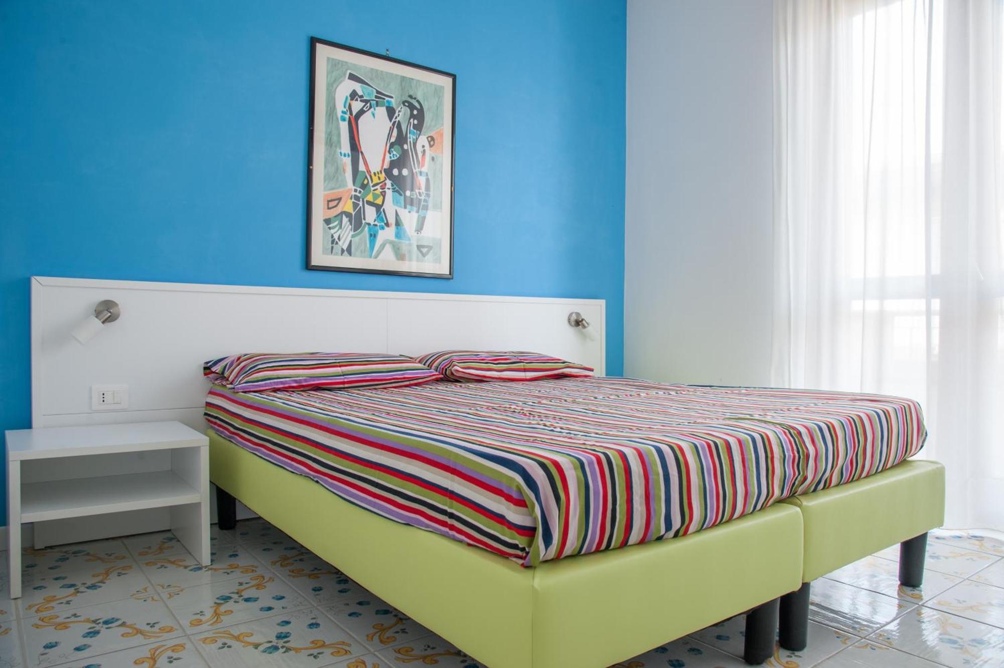 Settessenze Residence & Rooms Agropoli Ngoại thất bức ảnh