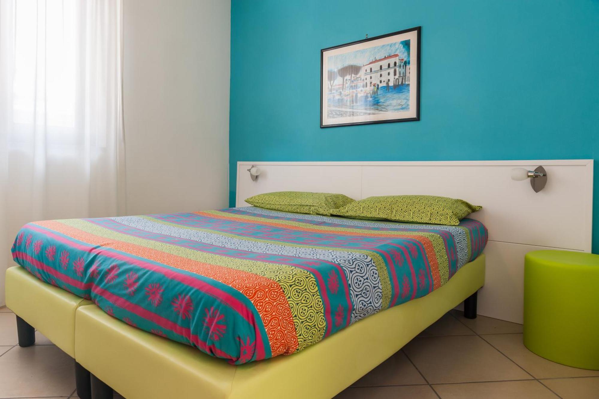 Settessenze Residence & Rooms Agropoli Ngoại thất bức ảnh