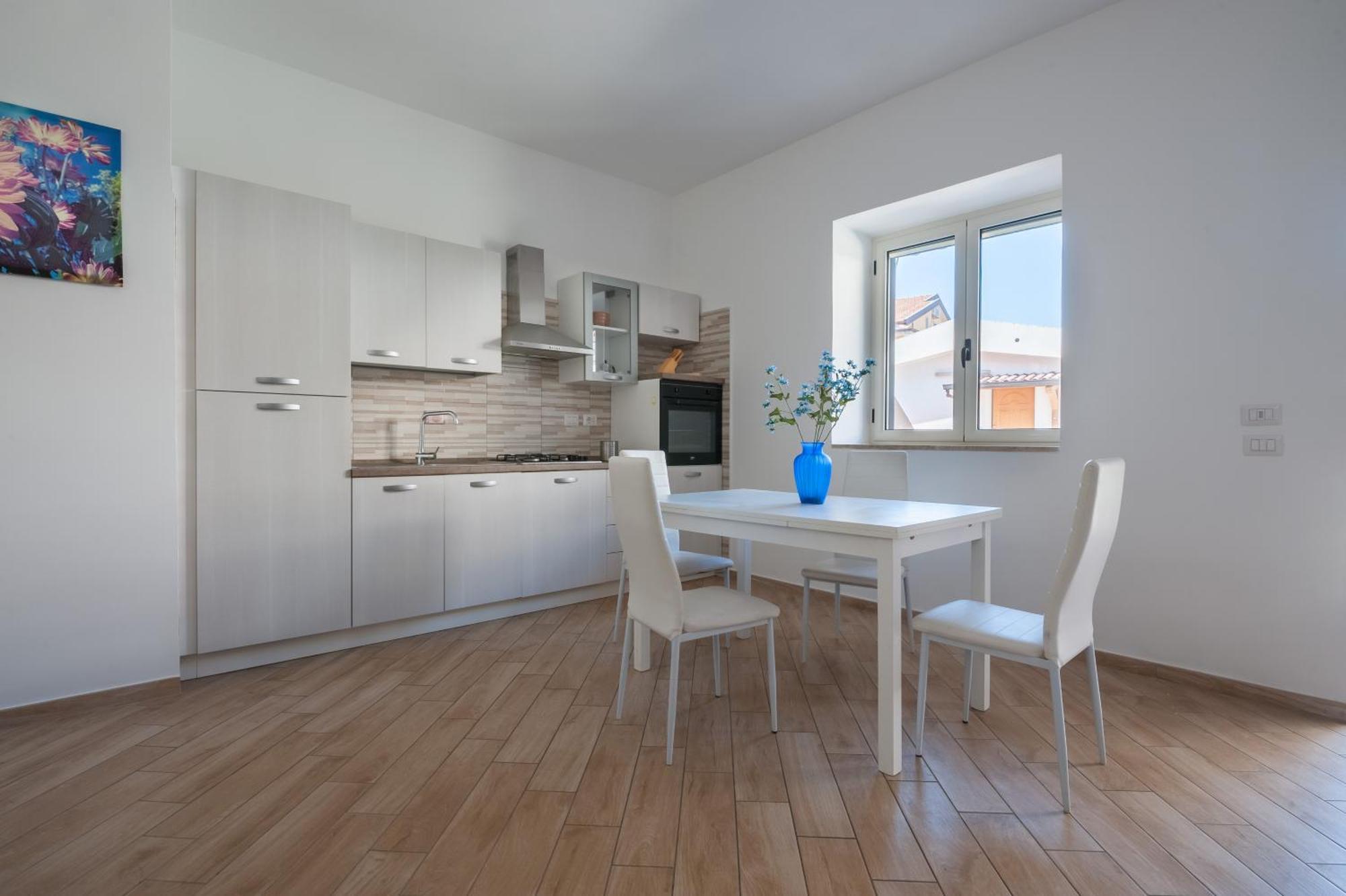 Settessenze Residence & Rooms Agropoli Ngoại thất bức ảnh