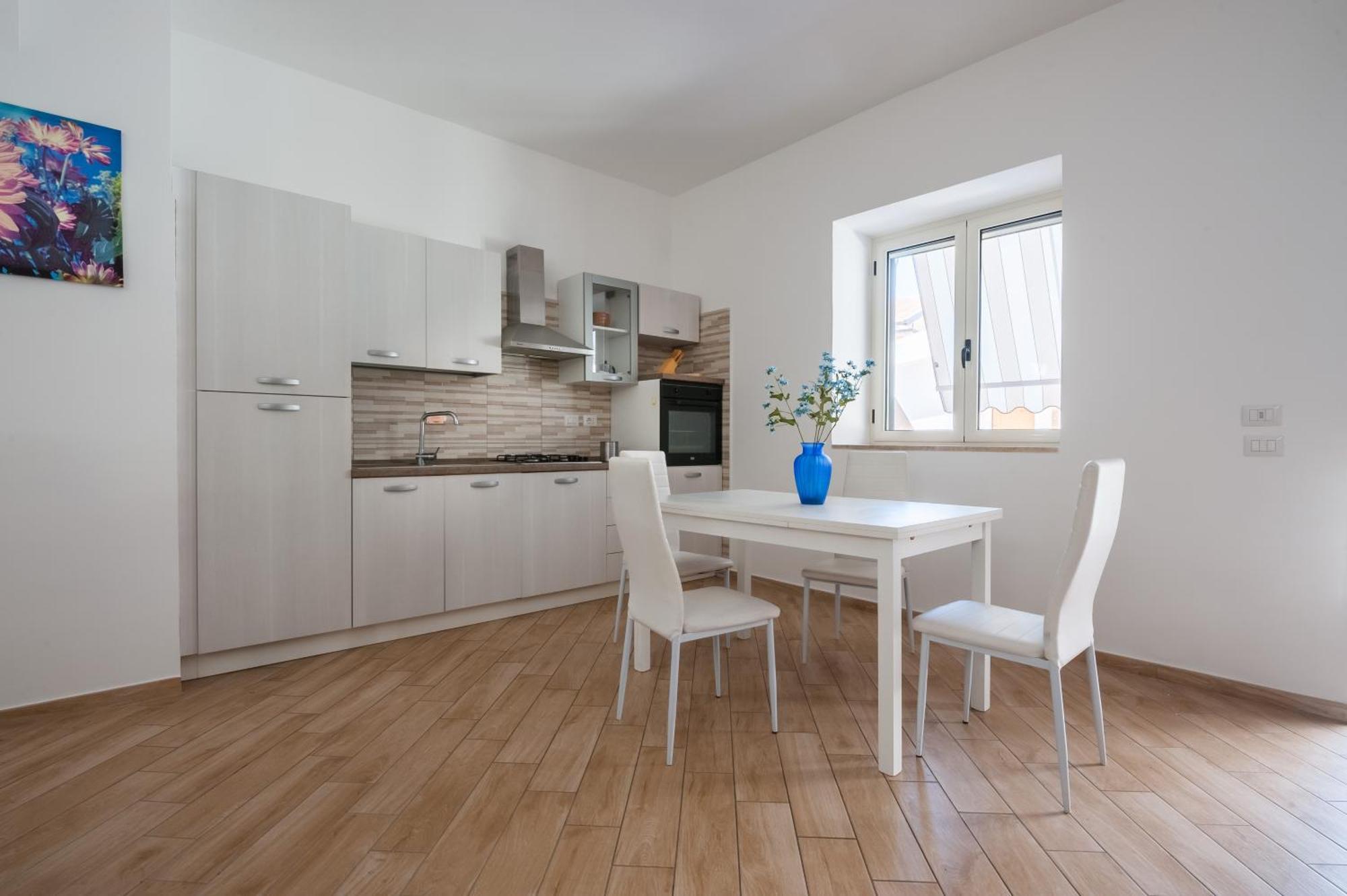 Settessenze Residence & Rooms Agropoli Ngoại thất bức ảnh