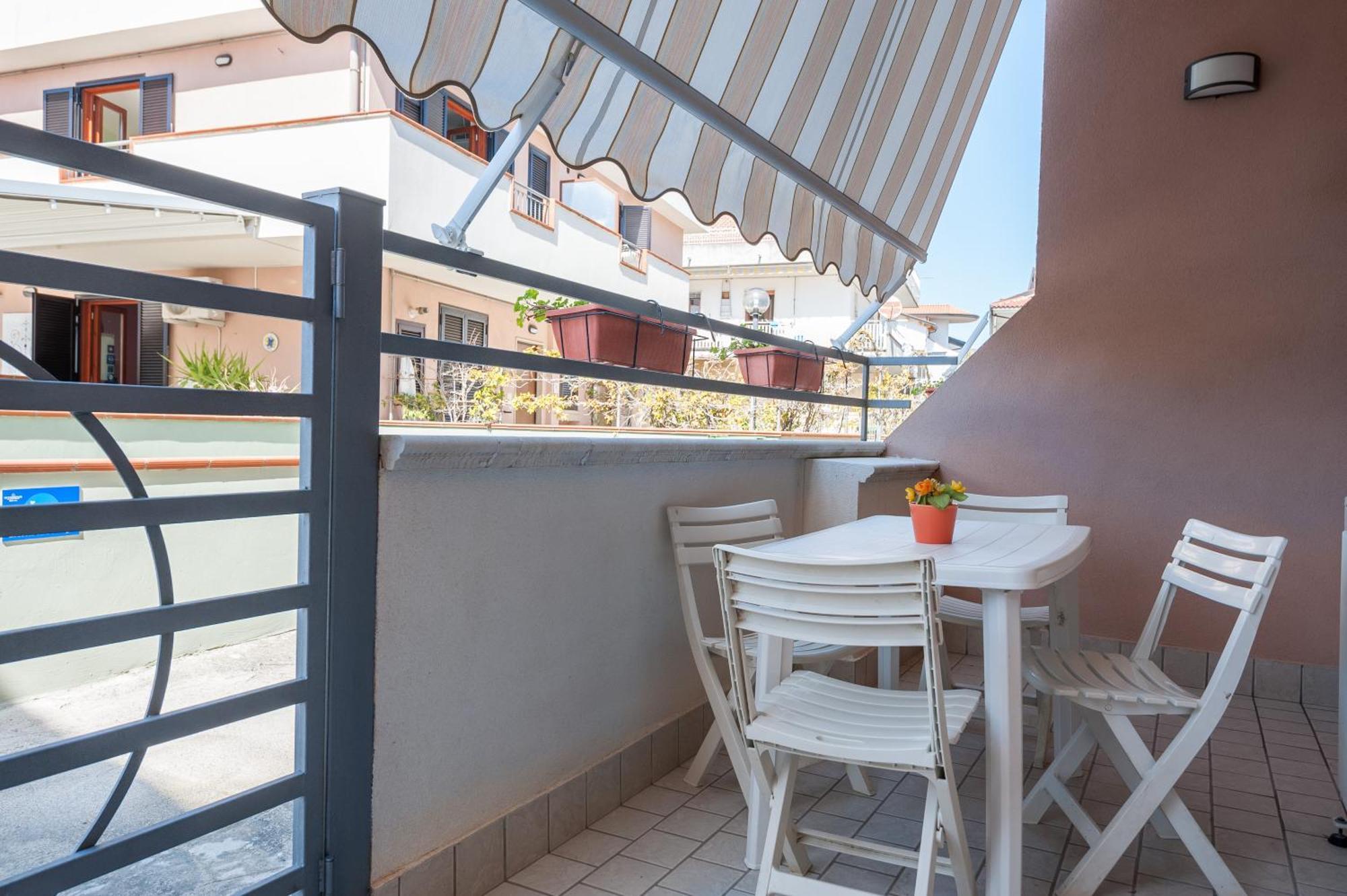 Settessenze Residence & Rooms Agropoli Ngoại thất bức ảnh