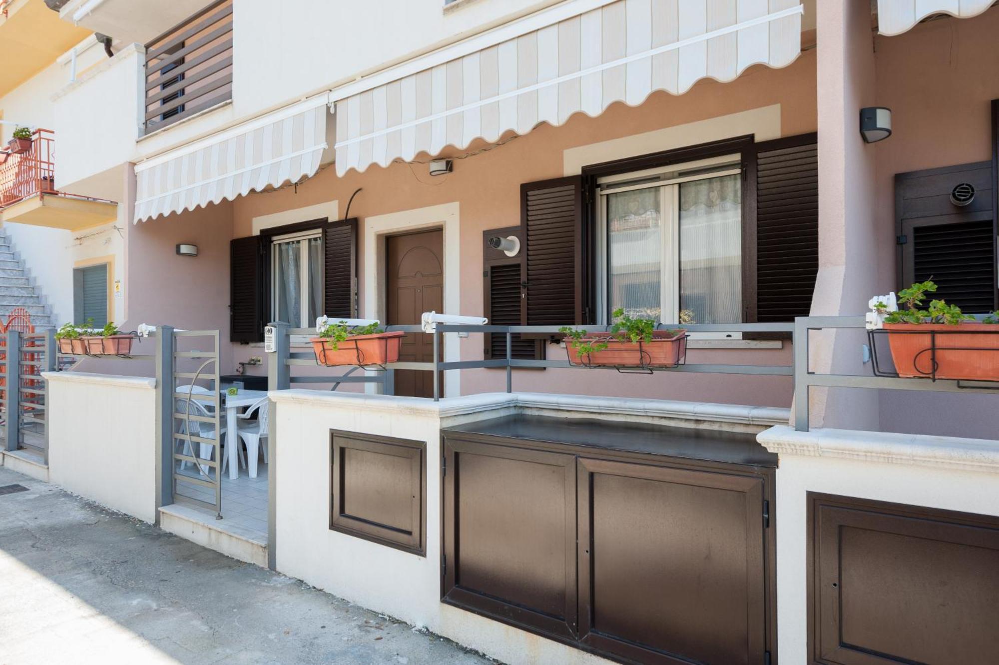 Settessenze Residence & Rooms Agropoli Ngoại thất bức ảnh