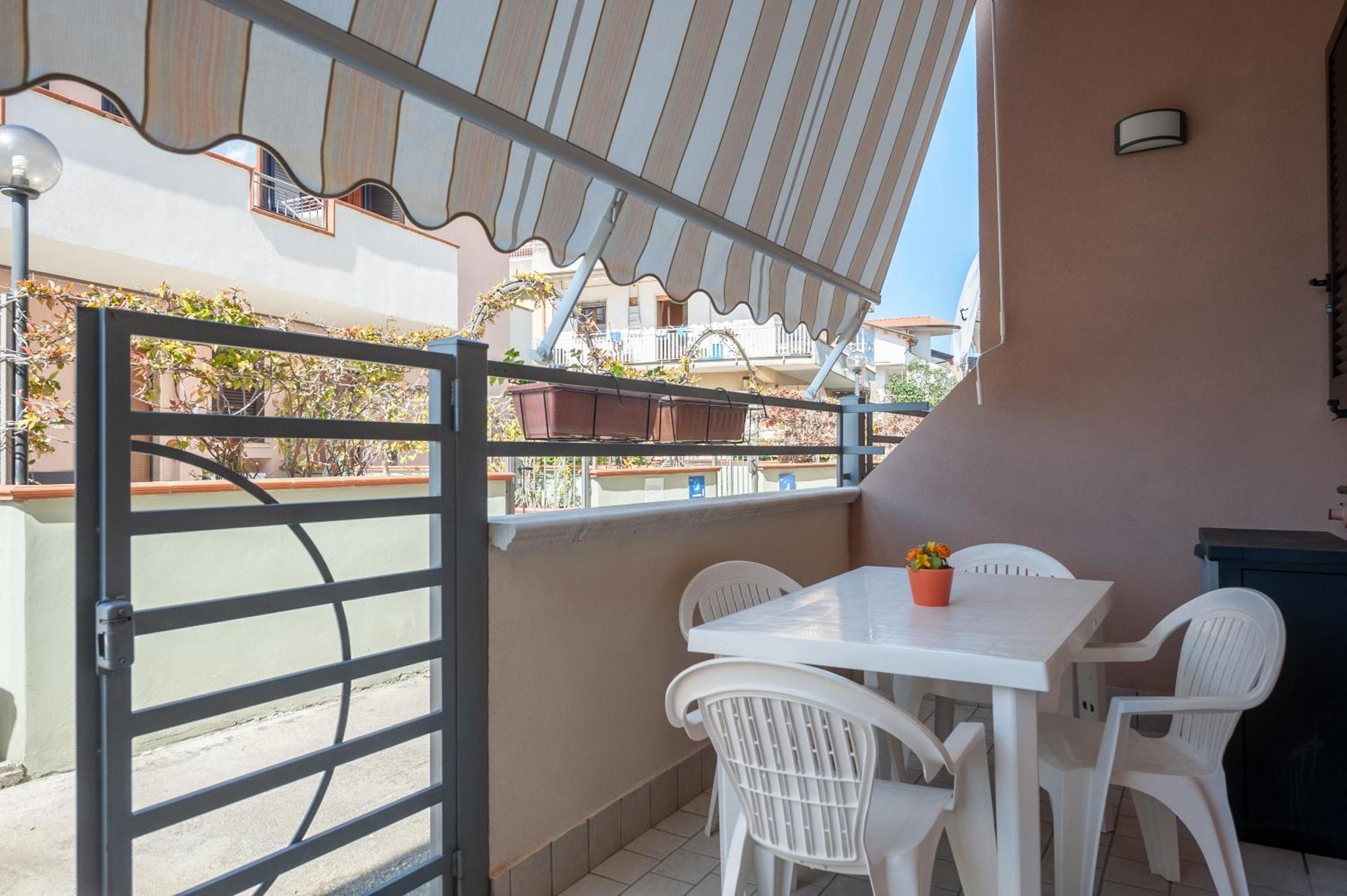 Settessenze Residence & Rooms Agropoli Ngoại thất bức ảnh