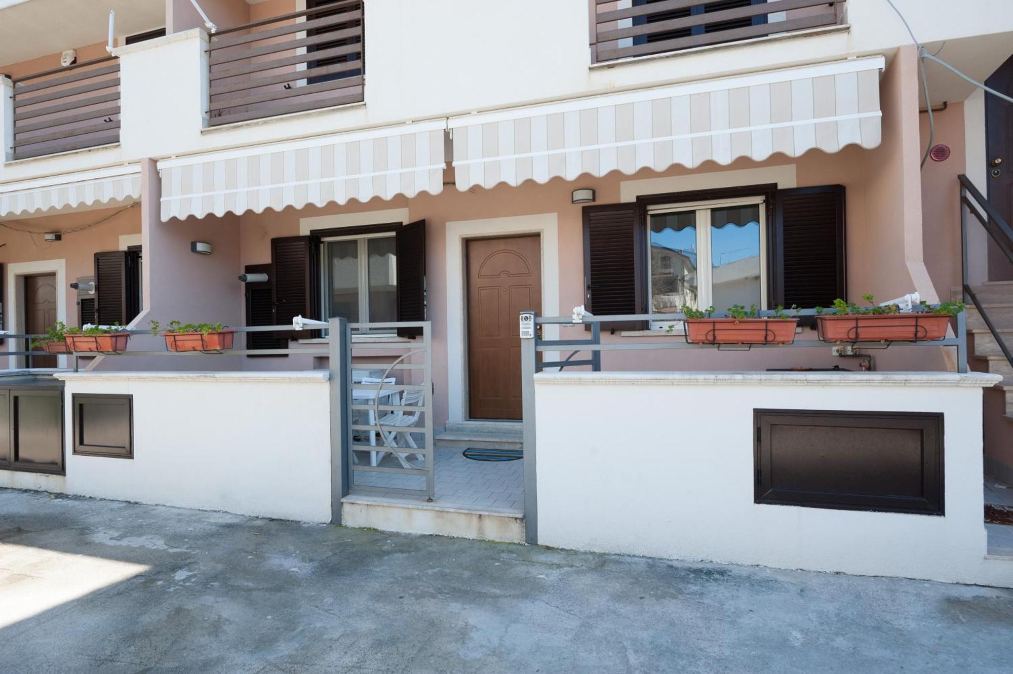 Settessenze Residence & Rooms Agropoli Ngoại thất bức ảnh
