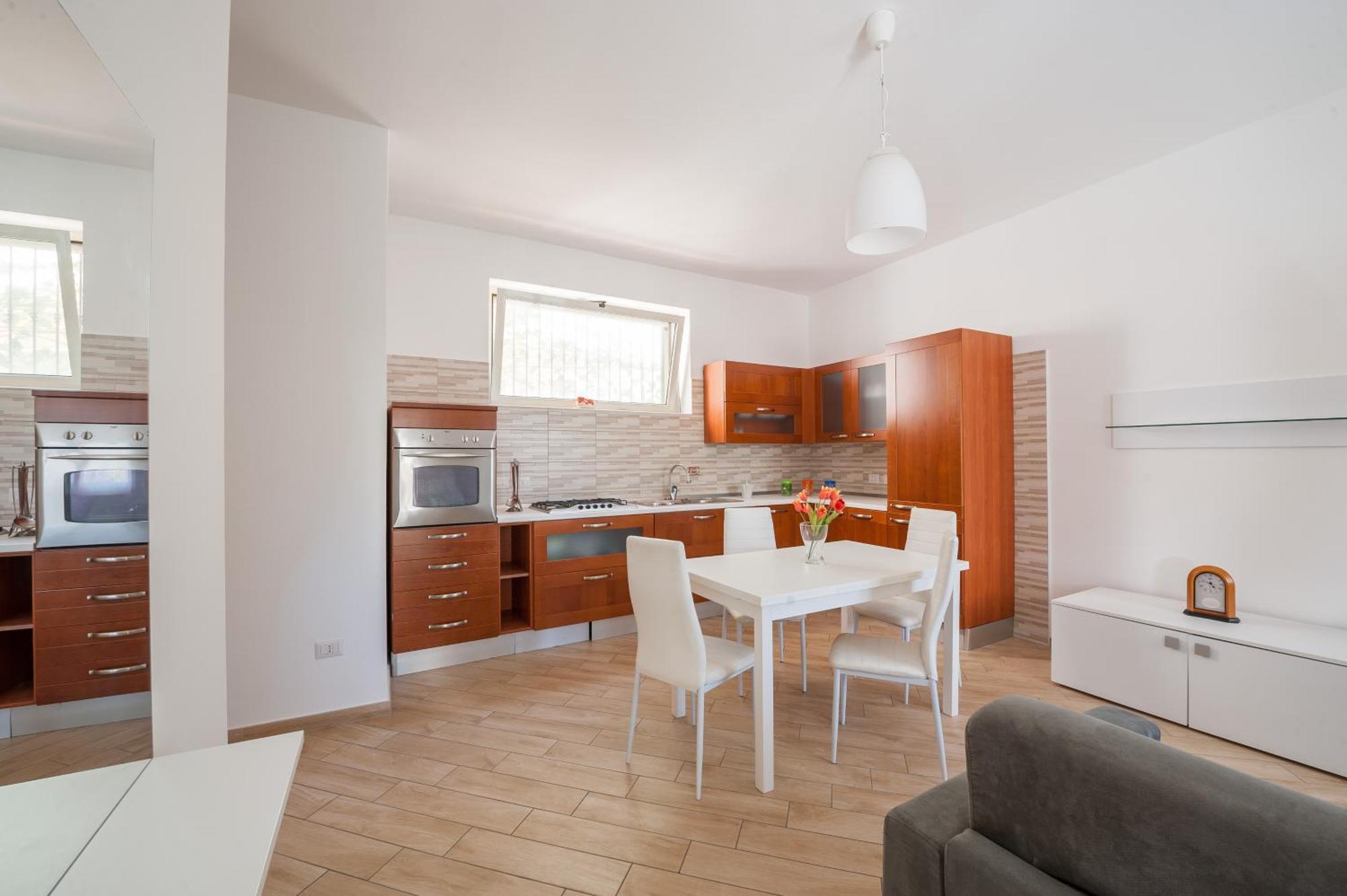 Settessenze Residence & Rooms Agropoli Ngoại thất bức ảnh