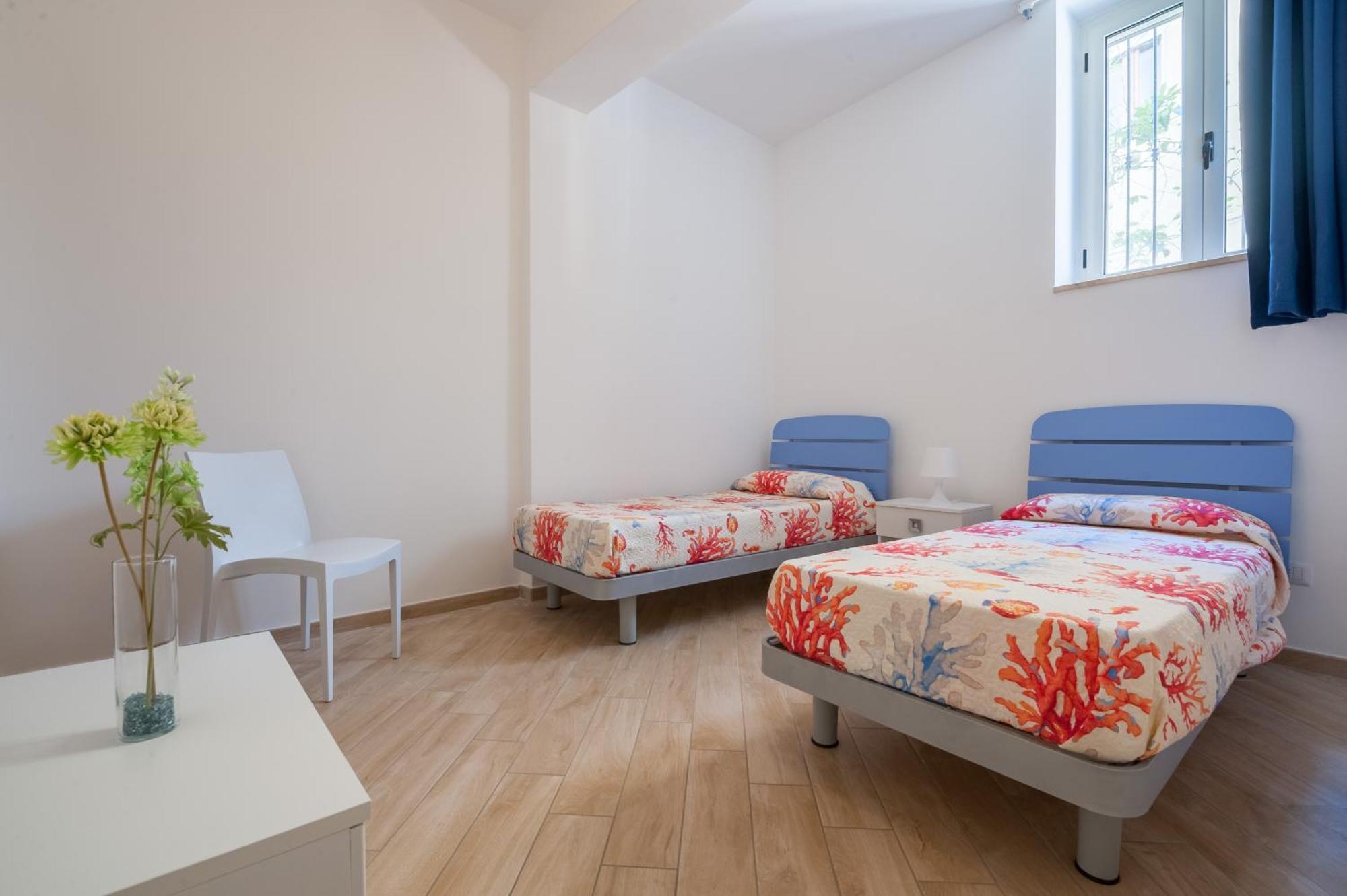Settessenze Residence & Rooms Agropoli Ngoại thất bức ảnh