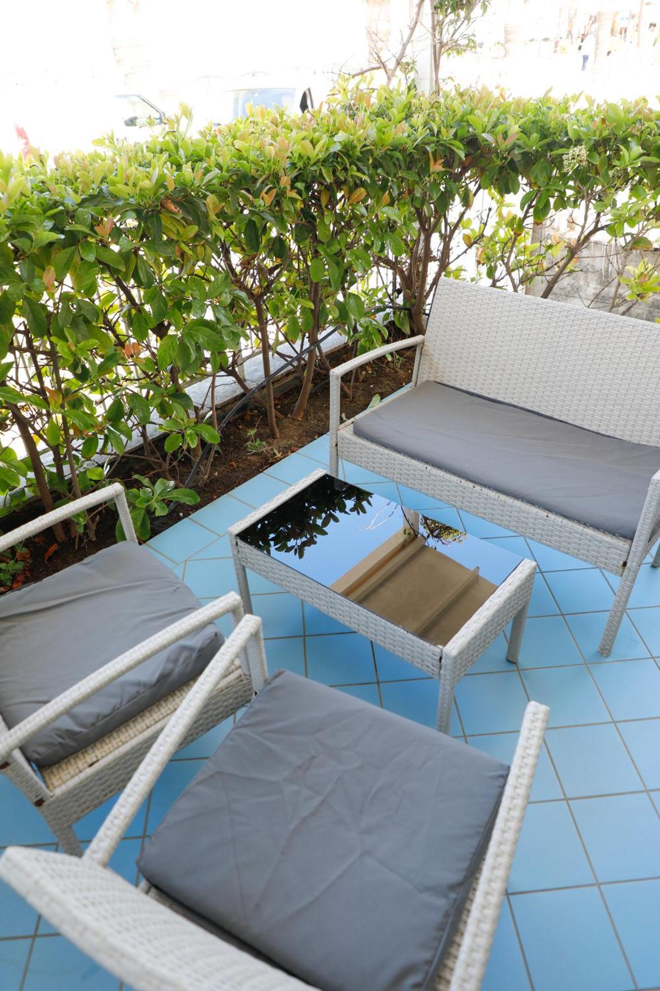 Settessenze Residence & Rooms Agropoli Ngoại thất bức ảnh