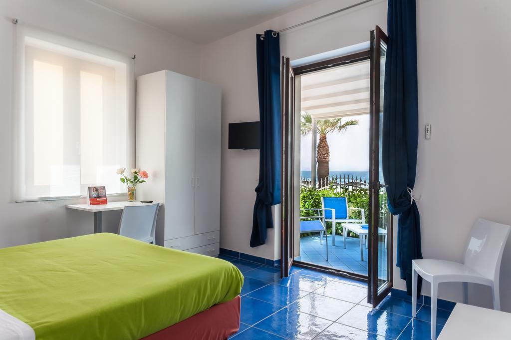 Settessenze Residence & Rooms Agropoli Ngoại thất bức ảnh