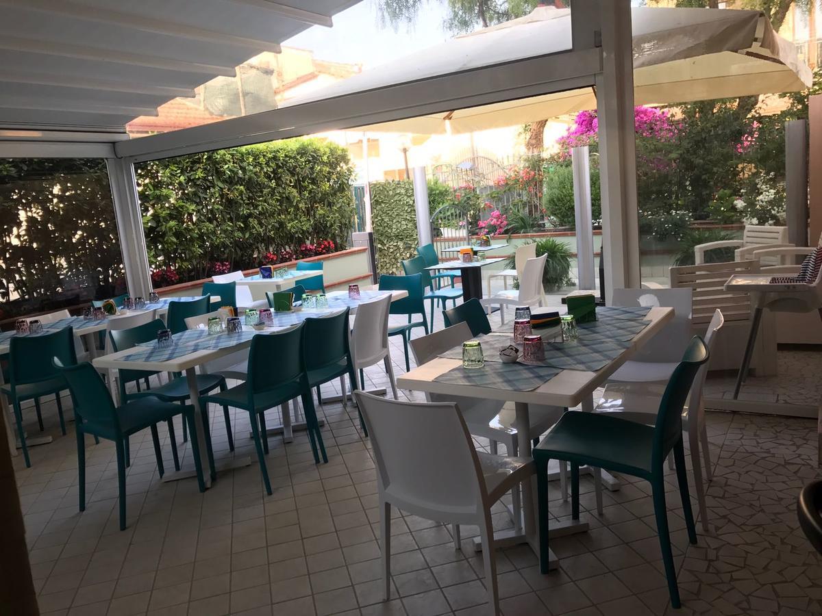 Settessenze Residence & Rooms Agropoli Ngoại thất bức ảnh