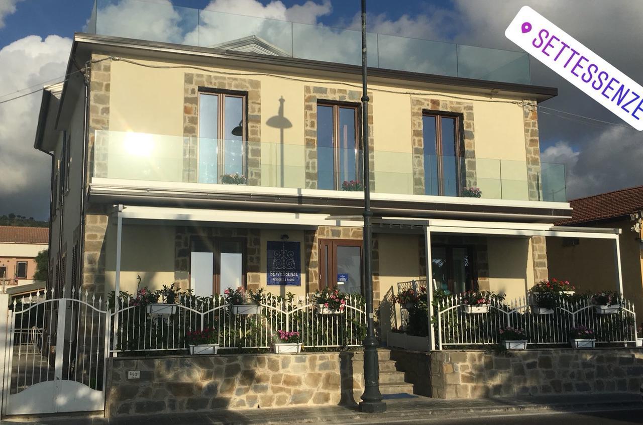 Settessenze Residence & Rooms Agropoli Ngoại thất bức ảnh