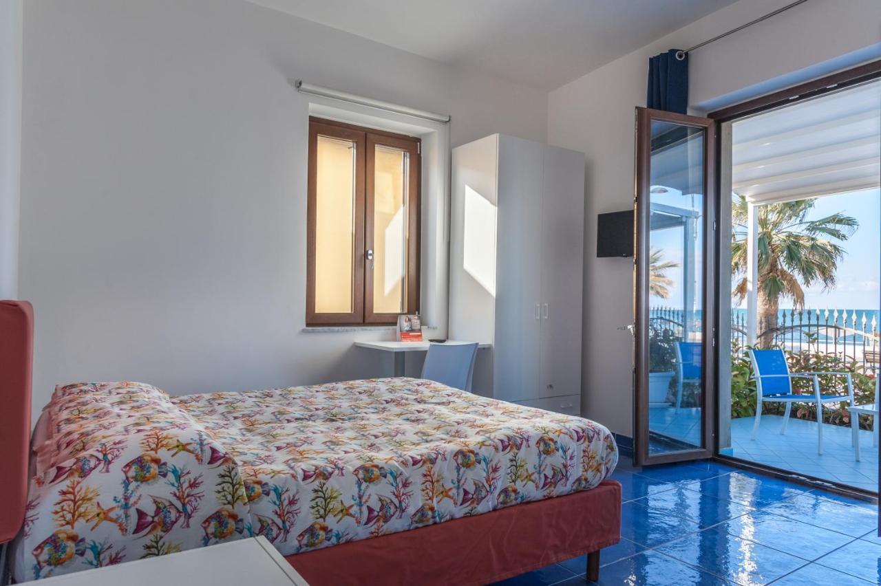 Settessenze Residence & Rooms Agropoli Ngoại thất bức ảnh